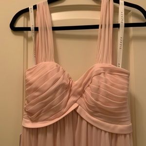 AZAZIE REMI ROSE QUARTZ BRIDESMAID/PROM dress Size 2